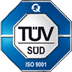 TUV SUD ISO 9001